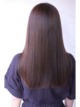 スーリール 春日店(Sourire) 【髪質改善ビフォーアフター】