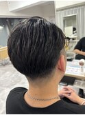 アップバング