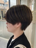 アッシュ 高津店(Ash)&nbsp;ハンサムショート