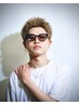 【ブリーチなし】カット+プレミアムトリートメントカラー￥11000～