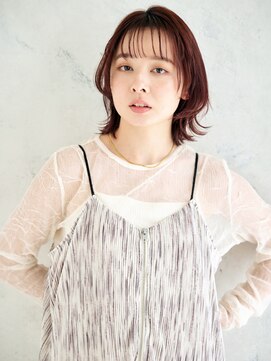 ビィシャイン 滝野店 今っぽウルフスタイル