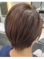 アフロート 武蔵小杉(AFLOAT)&nbsp;大人かわいいショート