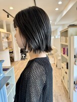 リリィ 津南店(Lilie)&nbsp;レイヤーボブ