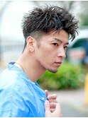 横顔かっこいいショート