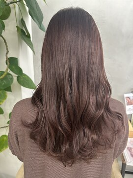 インビテーション(invitation) ベビーピンクカラー*