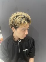 クレオ 片江店(CREO)&nbsp;長めスパイキーショート