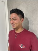 メンズ刈り上げベリーショート