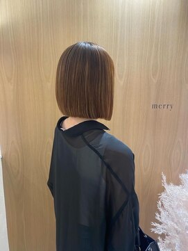 ヘアーポケットメリー(HAIR POCKET merry) ボブ