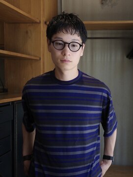 ネロ ヘアサロン 渋谷(NERO HAIR SALON) 【倉畑果歩】ナチュラルショート