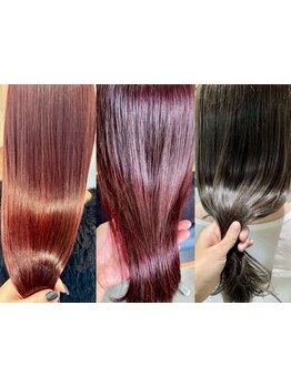 『圧倒的なツヤ』を手に入れて周りから褒められるうるツヤ髪に＊oasis-un【オアシス アン】＊