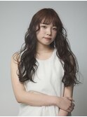 ナチュラルくびれヘア