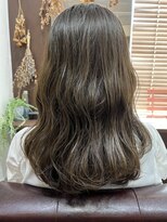 ルアン(Luan)&nbsp;カーキブラウン