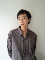 ネロ ヘアサロン ネイビー 渋谷(NERO HAIRSALON NAVY)&nbsp;2024 A/W “caro” men’s short