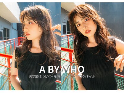 エーバイフー 江坂店(A BY WHO)の写真