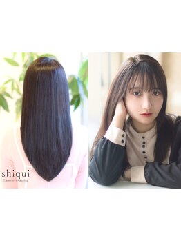 【大井町　美容院】髪質改善メニュー、縮毛矯正、OLAPLEXトリートメントを髪質に合わせてご提案＊