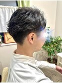 フェザーパーマ