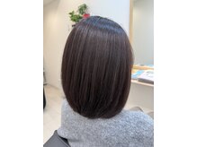 モクヘアー(moc hair)