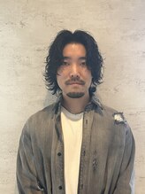アグ ヘアー ジェダイ 前橋下小出町店(Agu hair jedit) 下山 智弘
