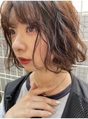 ボブパーマ