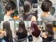 フー(hu)の写真/どんなスタイル、長さでも、おしゃれでキレイに*髪のお悩みも解決し、ツヤのある美しいスタイルへ！