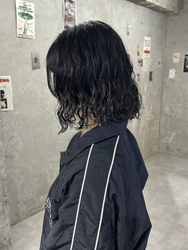 ドアホワイト(door white) 【doorwhite 新松戸 Kanna】bobperm