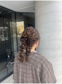 ツインアレンジ