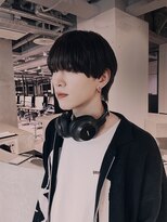 アンビシャス 河辺(ambitious)&nbsp;メンズマッシュウルフ