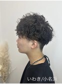 ツイストスパイラルパーマ