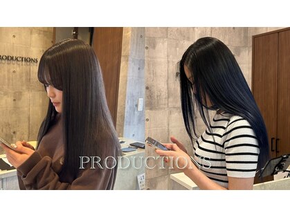 プロダクションズ 宇都宮(PRODUCTIONS)の写真