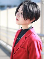 クレメント サロン ブル(Clement Salon Bull) 【松戸BULL】大人向けスタイリッシュショートボブ