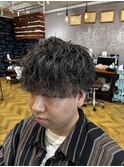 シャドウパーマ