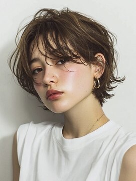 エダ 鎌倉(edA.) 小顔ショート＃ショート＃ボブ＃３０代＃４０代