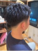 横須賀スパイキーショーフェード