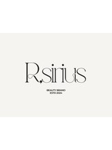 R,SIRIUS【アールシリウス】