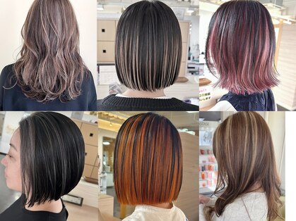 キャパジャストヘアー(CAPA just hair)の写真