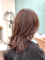 アッシュ 下北沢店(Ash)&nbsp;毛先デジタルパーマ