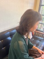 ココロ(COCORO)&nbsp;結べる長さのセミロング