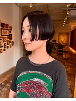 キヨイ(kiyoi)&nbsp;ミニボブより更に短くコンパクトに！ハンサムショート