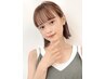 ★【平日再来】似合わせカット＋うる艶カラー￥9250