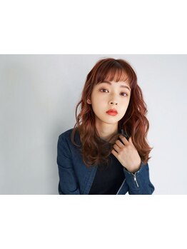 ◇2025年10月6日NEWOPEN◇【北長瀬徒歩7分,駐車場有◎】毎日にフィットするトレンドヘアを【UNIKA ore】で