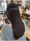 【立町メアリーバイメリー】髪質改善×ブラウン
