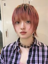 デート 下北沢(DATE) 下北沢ピンクベージュチェリーブラウンワインレッドベージュ30代