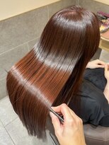 ビスコヘアー(BISCO hair) 髪質改善縮毛矯正