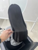 ジーナ 札幌(Zina)&nbsp;美髪＊エアリーロング＊美髪矯正＊髪質改善＊Zina札幌