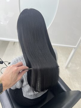 ジーナ 札幌(Zina) 美髪*エアリーロング*美髪矯正*髪質改善*Zina札幌