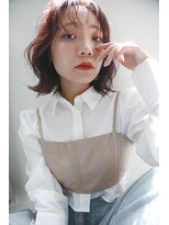 グランアヴェダ ららぽーと門真店(GRAN AVEDA)&nbsp;外ハネエアリーボブ