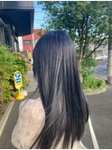 髪質改善*白髪ぼかし*ハイライト*縮毛矯正*前髪カット*白髪染め