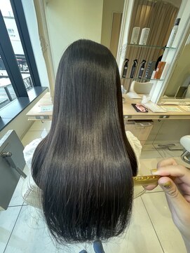 アッシュ 草加店 (Ash) 髪質改善縮毛矯正