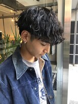 ヘアーメイクチック(HAIR MAKE CHiC) 波巻きパーマ