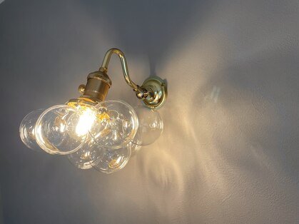 -&- hair-&-eye salon【アンドヘアー】の写真